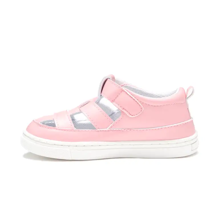 PIPER light pink toddler girls sandals