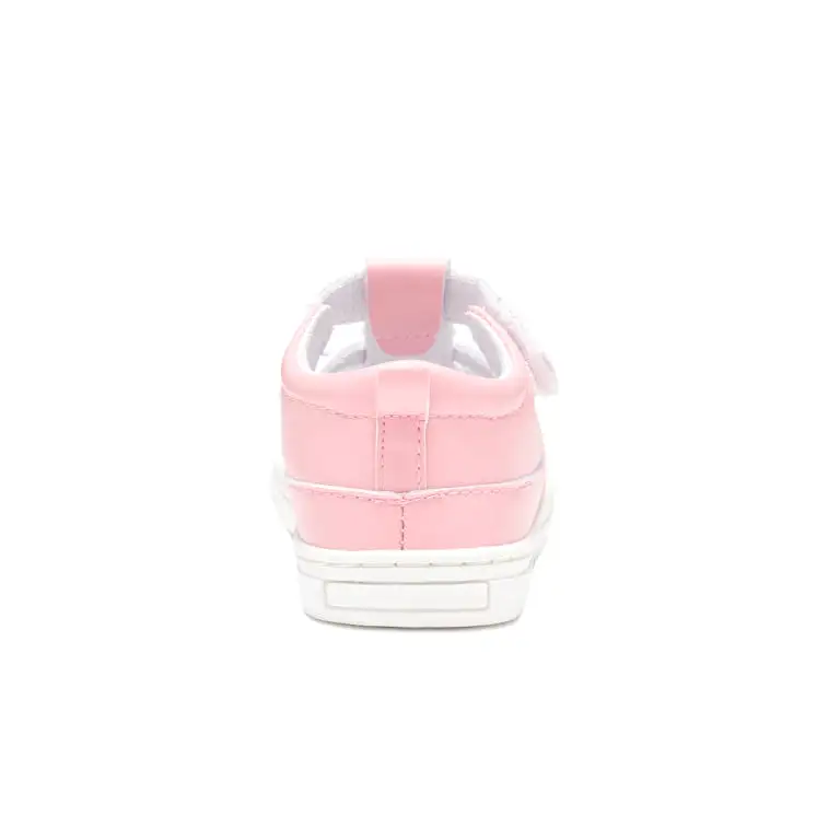 PIPER light pink toddler girls sandals