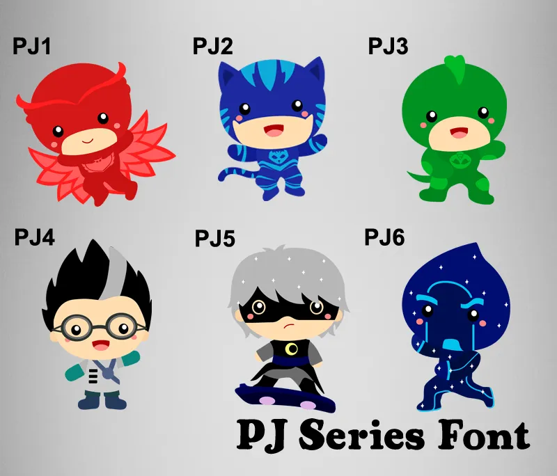 PJ Masks