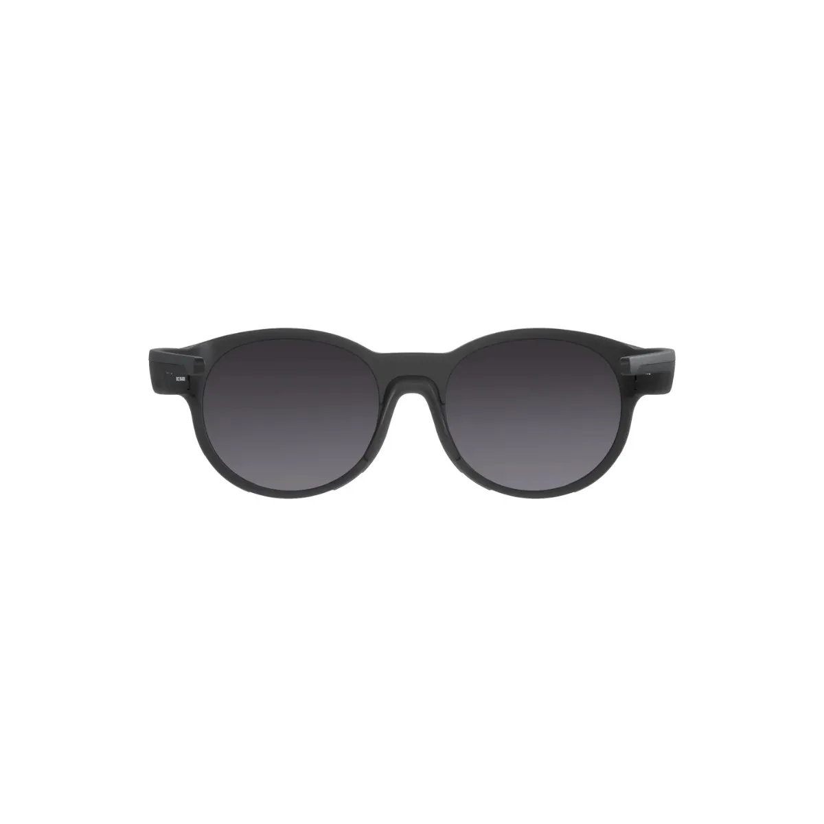 POC Avail Black Glasses with Black Lenses