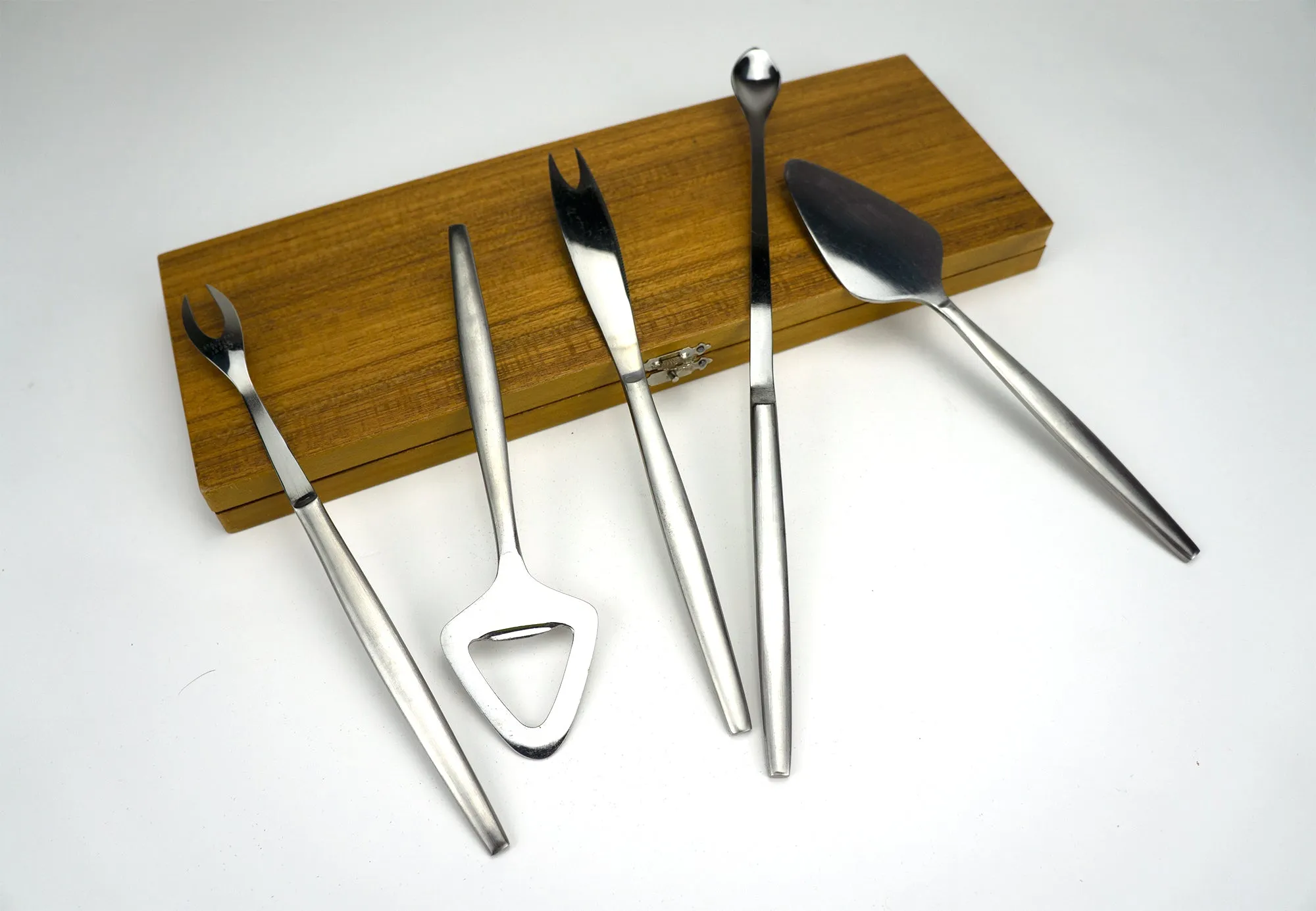 Portable Bar Tools Set