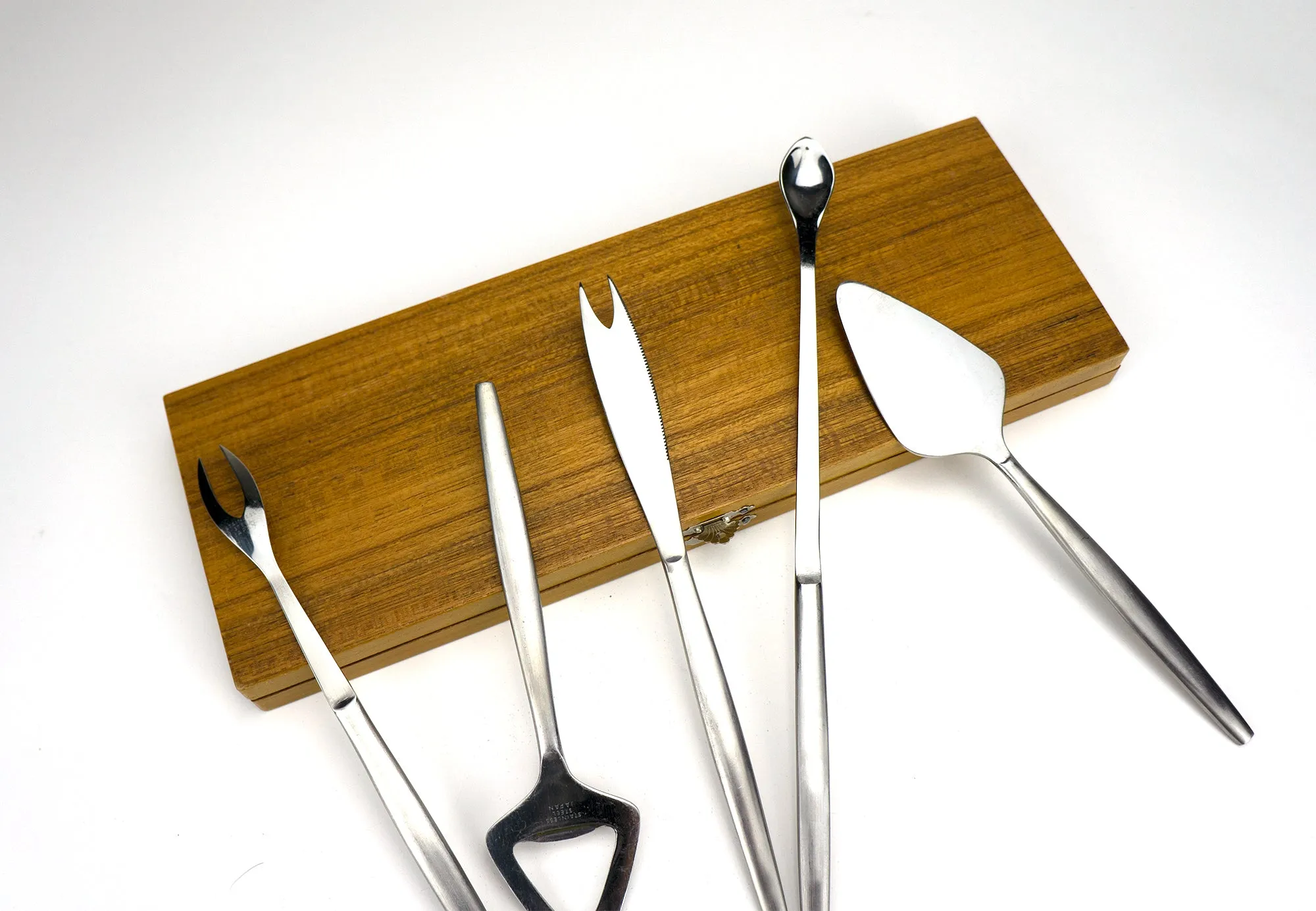 Portable Bar Tools Set