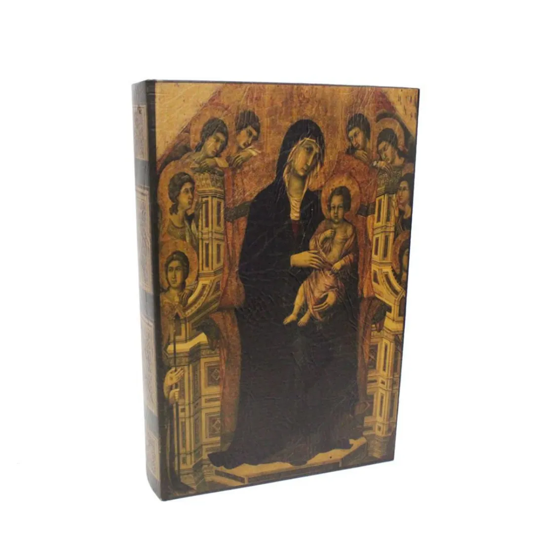 Portable Box Shrine - St Jude (Personalisation Available)