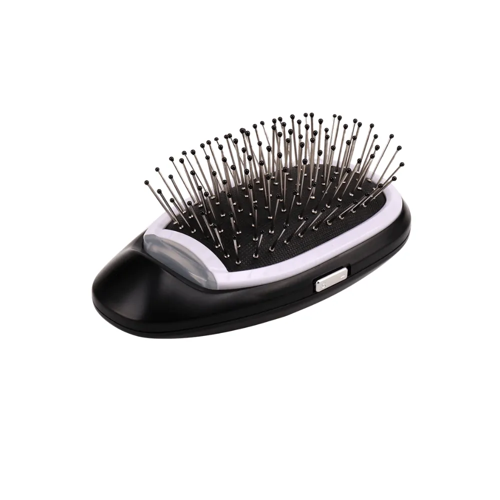 Portable Electric Ionic Hairbrush- Easy & Instant Result