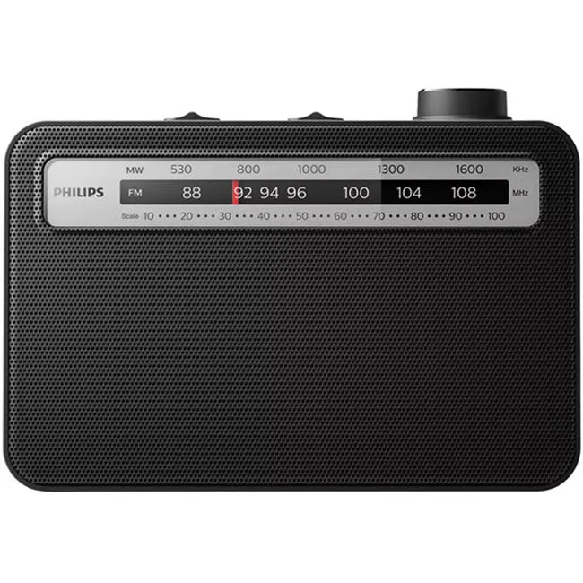 Portable Radio Fm/Mw | Tar250612