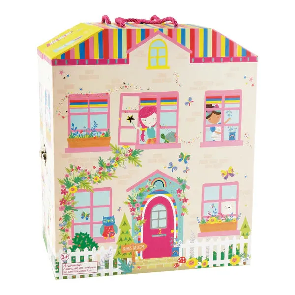 Rainbow Fairy Playhouse