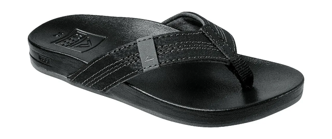 Reef Kids Cushion Phantom Kids Boy's Sandals