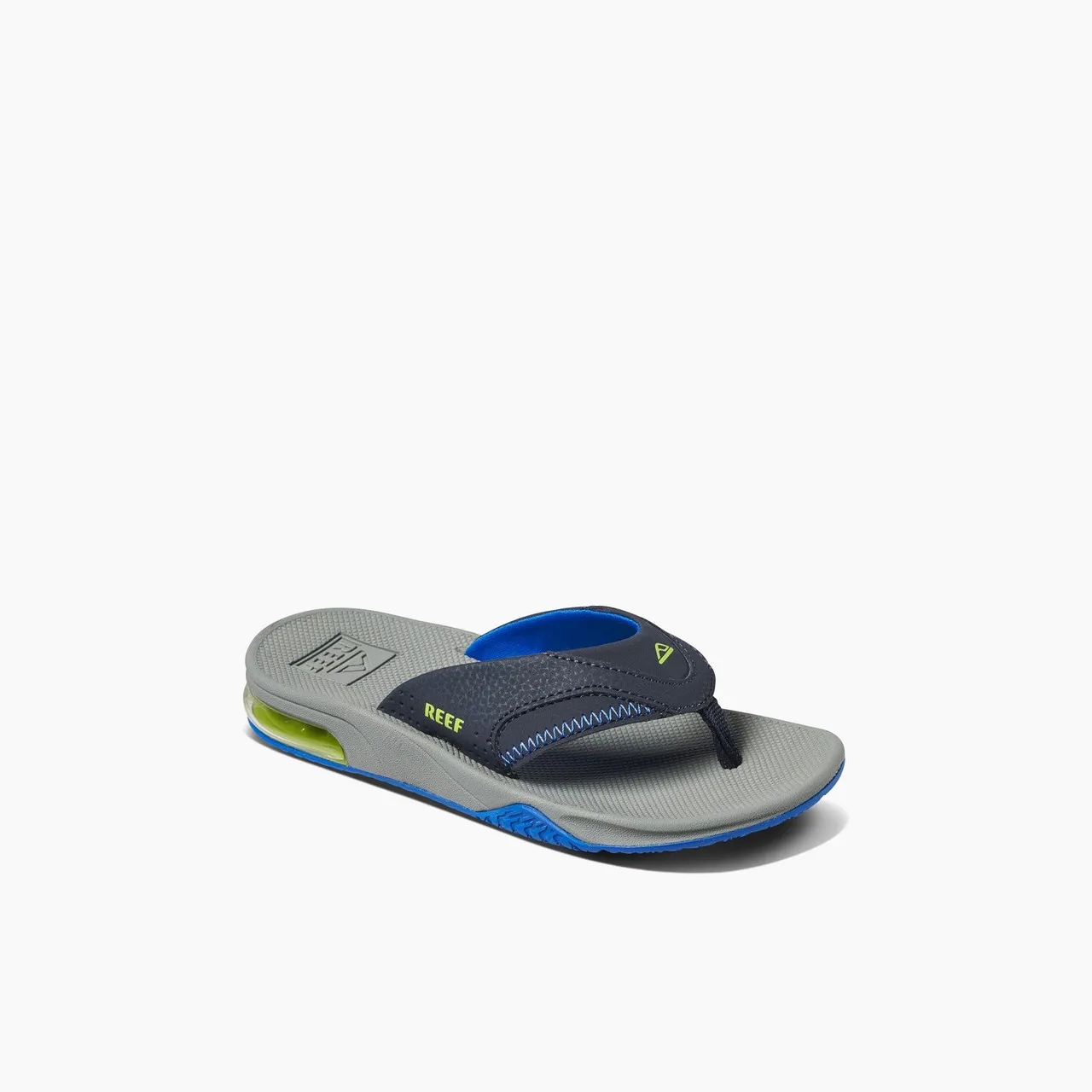 Reef Kids Fanning Kids Boy's Sandals