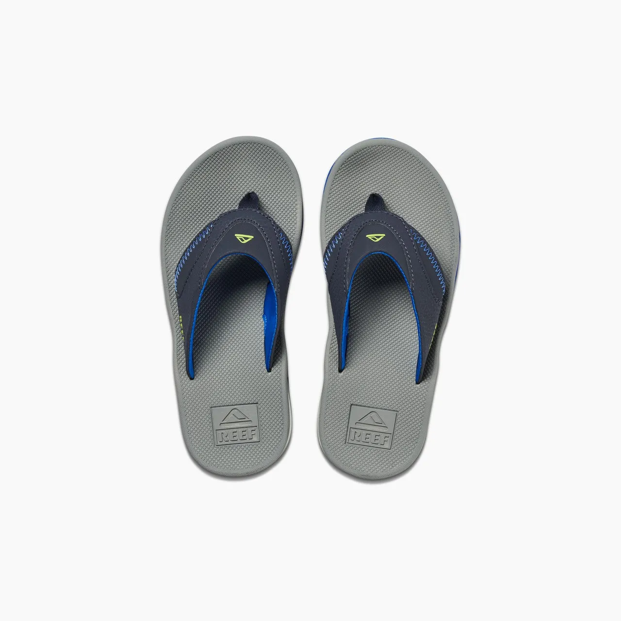 Reef Kids Fanning Kids Boy's Sandals