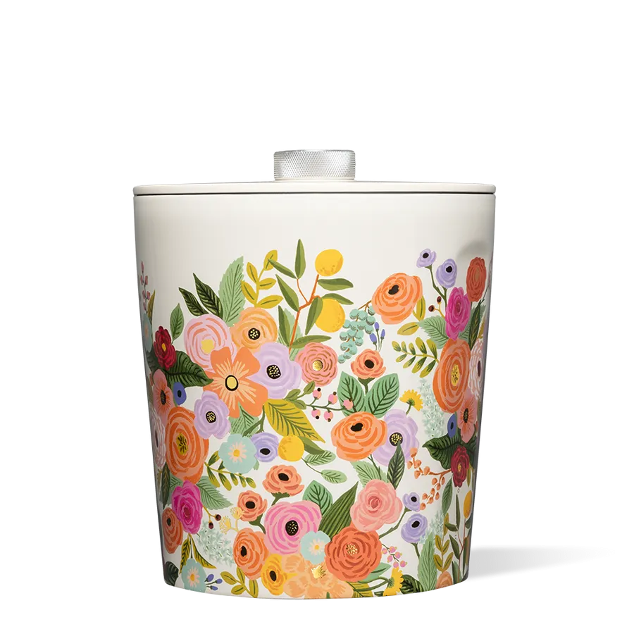 RIFLE PAPER GARDEN PARTY ICE BUCKET