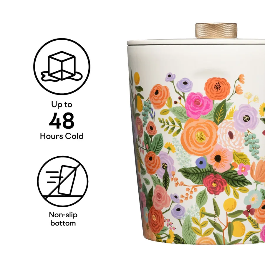 RIFLE PAPER GARDEN PARTY ICE BUCKET