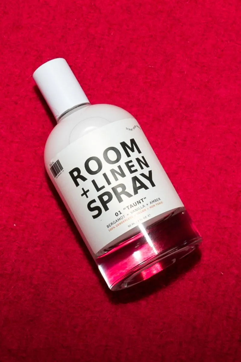 Room + Linen Spray