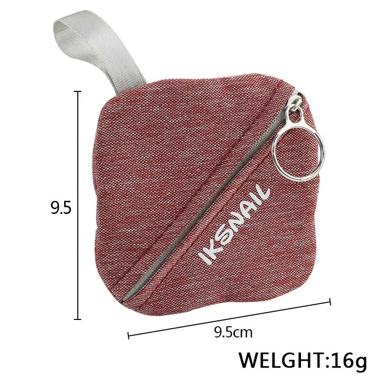 Sac de rangement pour écouteurs sans fil 16g IKSNAIL - DX-136