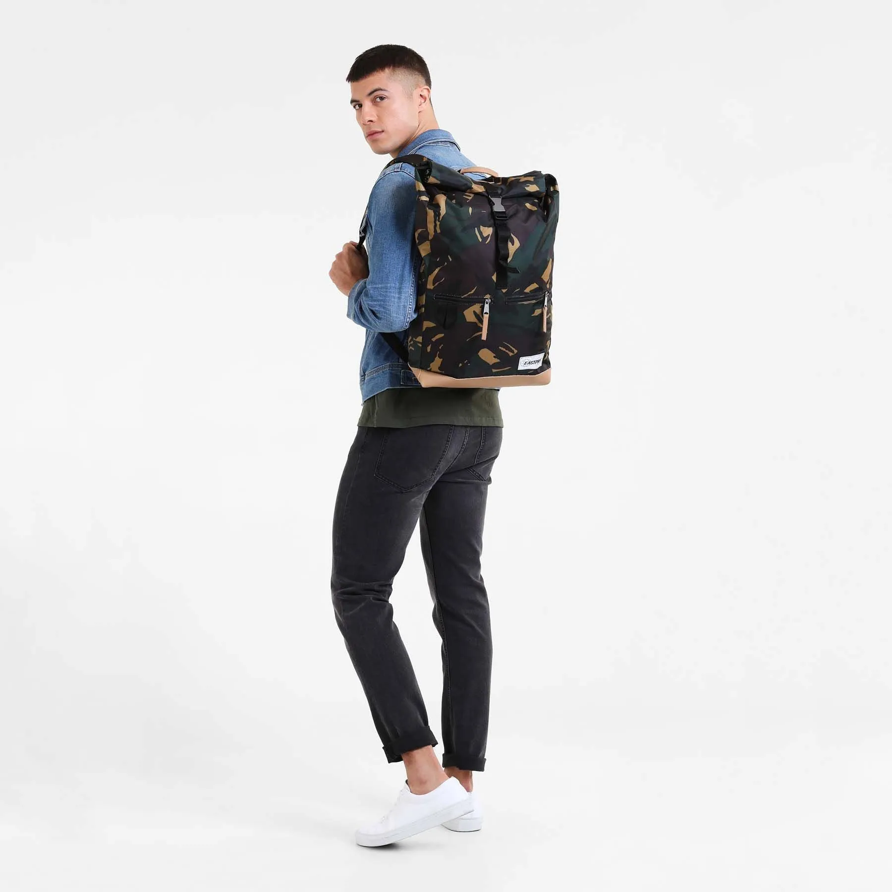 SAC EASTPAK MACNEE INTO CAMO