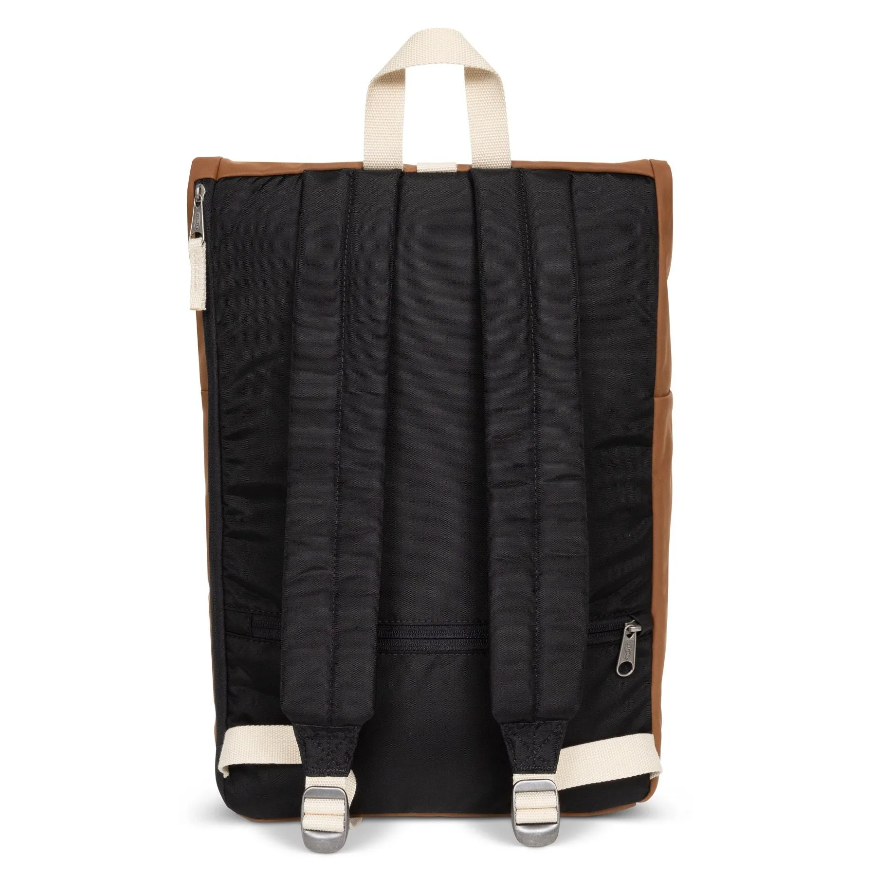 SAC EASTPAK UP ROLL UPGRAINED BROWN