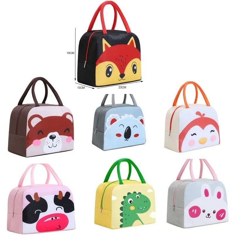 Sac à lunch isotherme portable pour enfants SmallBag - Lunch box