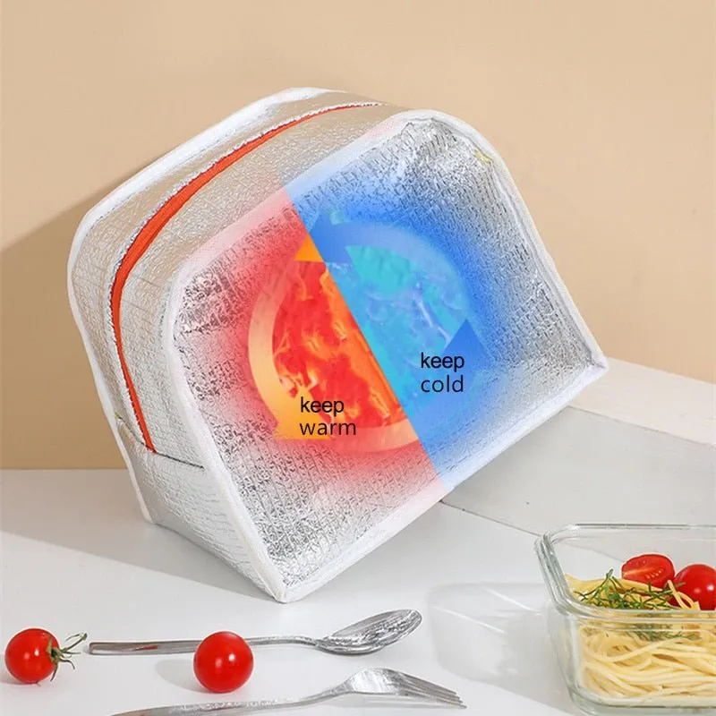 Sac à lunch isotherme portable pour enfants SmallBag - Lunch box