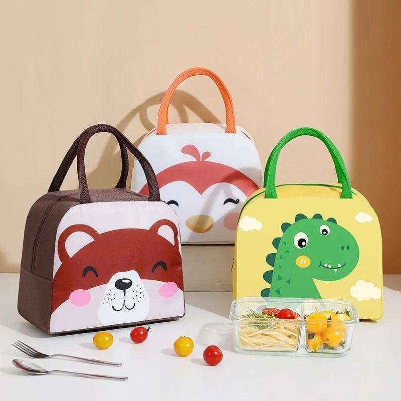 Sac à lunch isotherme portable pour enfants SmallBag - Lunch box