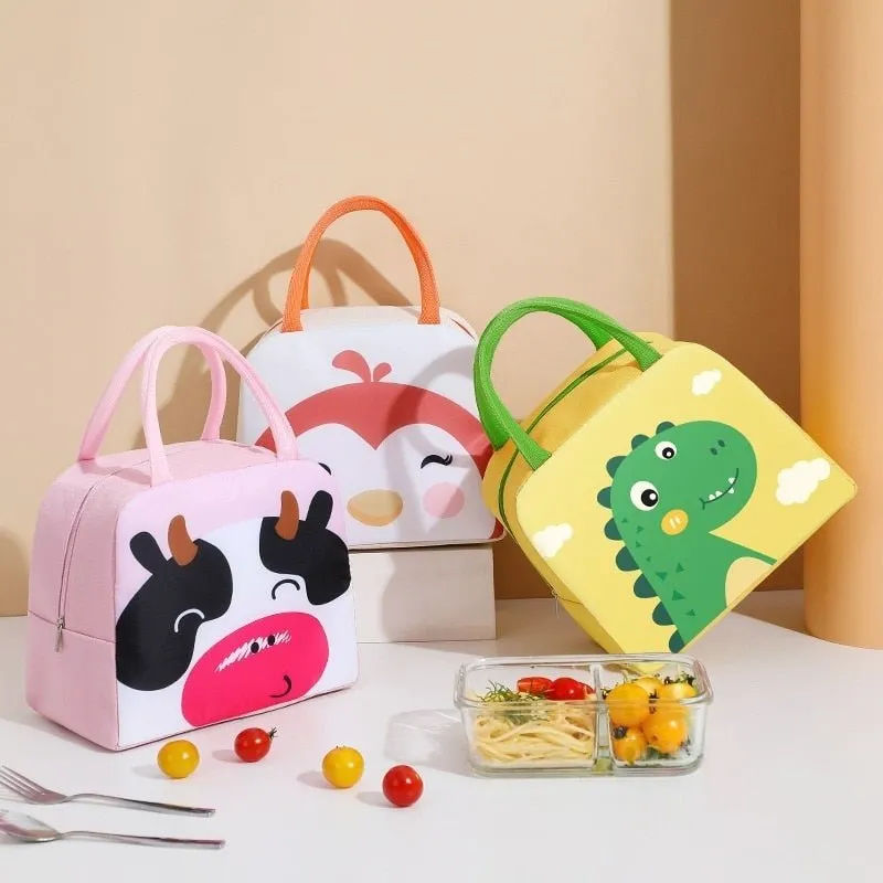 Sac à lunch isotherme portable pour enfants SmallBag - Lunch box