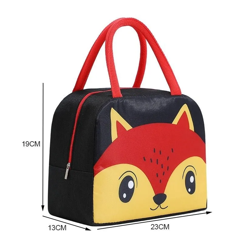 Sac à lunch isotherme portable pour enfants SmallBag - Lunch box