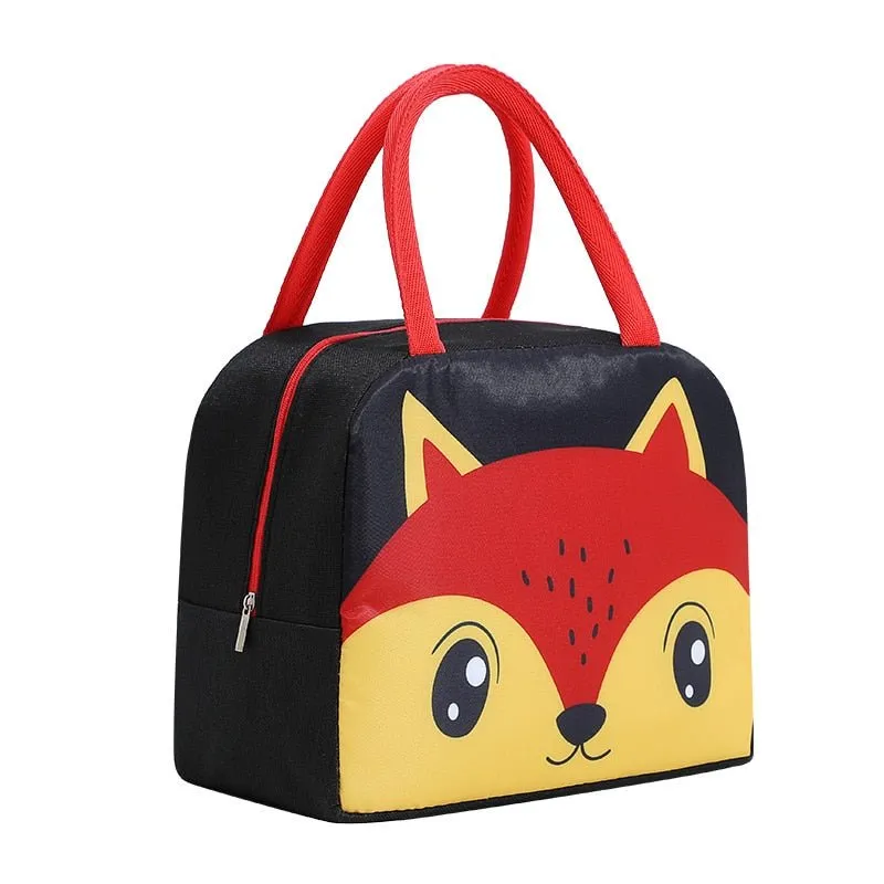 Sac à lunch isotherme portable pour enfants SmallBag - Lunch box