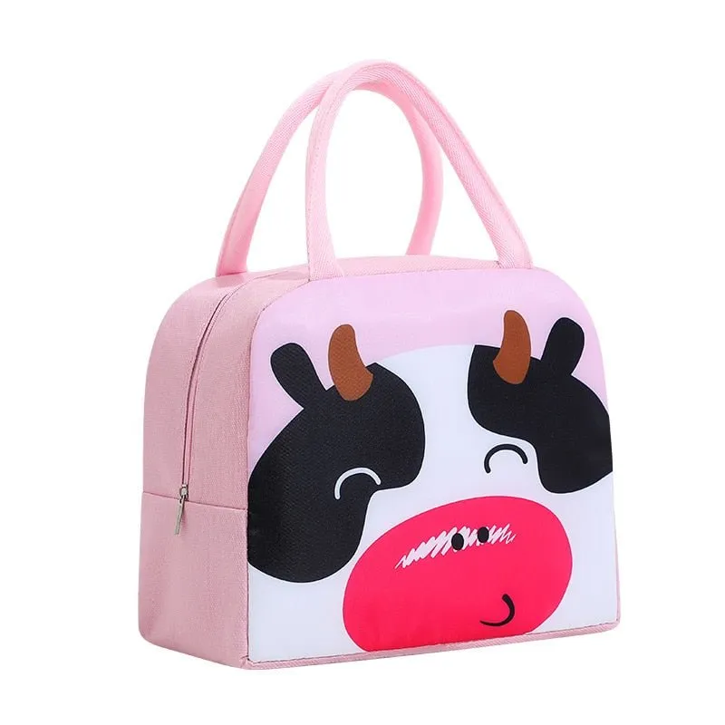 Sac à lunch isotherme portable pour enfants SmallBag - Lunch box