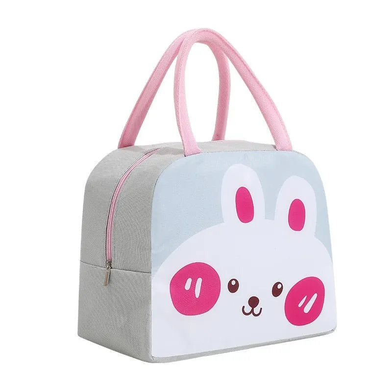 Sac à lunch isotherme portable pour enfants SmallBag - Lunch box