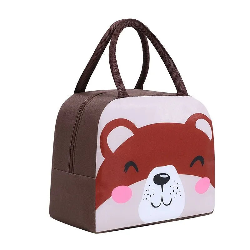 Sac à lunch isotherme portable pour enfants SmallBag - Lunch box