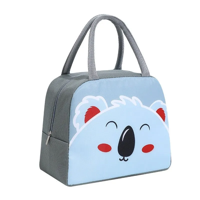 Sac à lunch isotherme portable pour enfants SmallBag - Lunch box