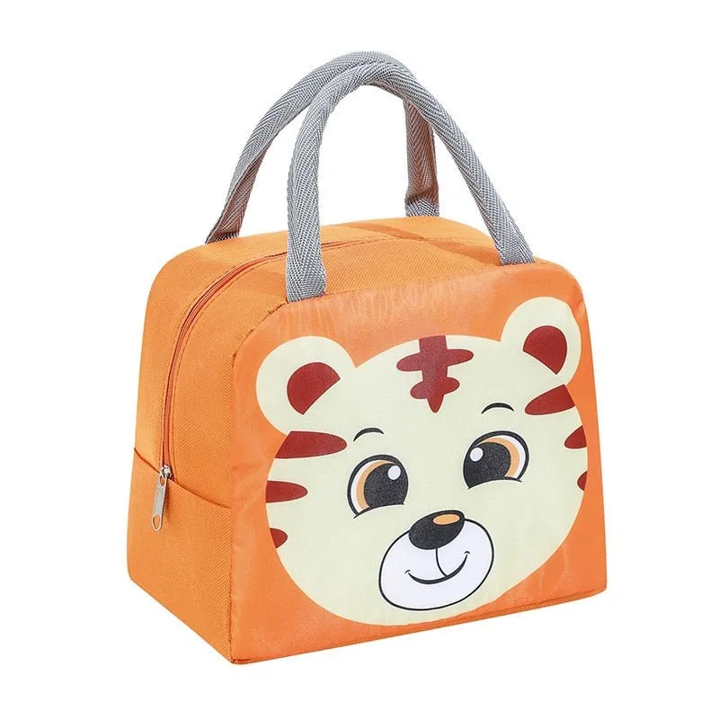 Sac à lunch isotherme portable pour enfants SmallBag - Lunch box