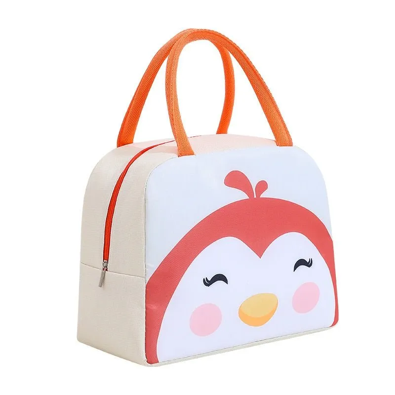 Sac à lunch isotherme portable pour enfants SmallBag - Lunch box