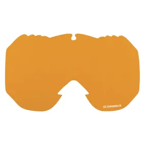 Salice 601 ACRX  Double Antifog Light Adaptive Spare Lens Orange CAT 2