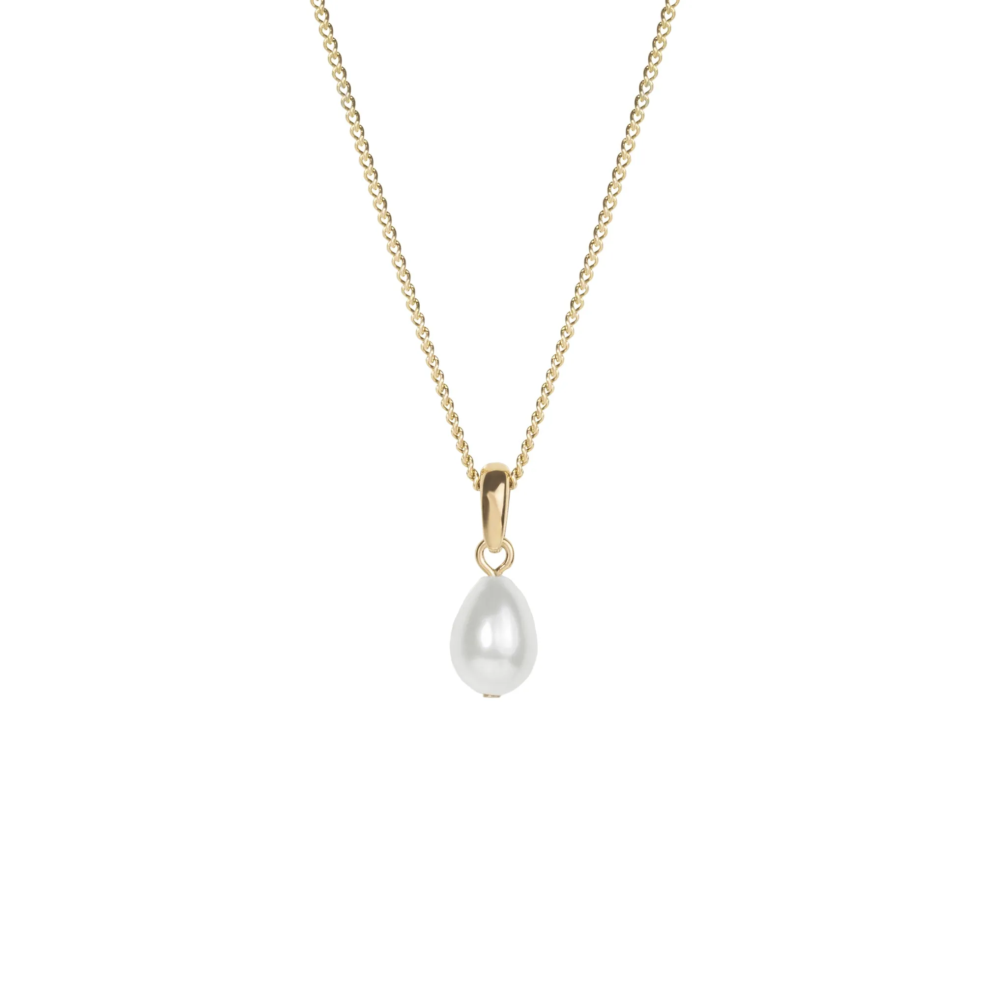 Sally Pearl Necklace