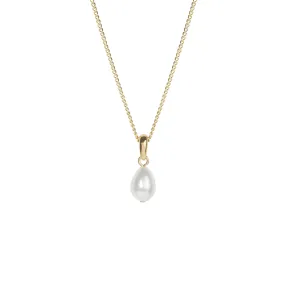 Sally Pearl Necklace