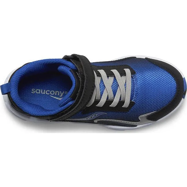 Saucony Kids' Flash A/C Mid Sneaker (Little Kid)