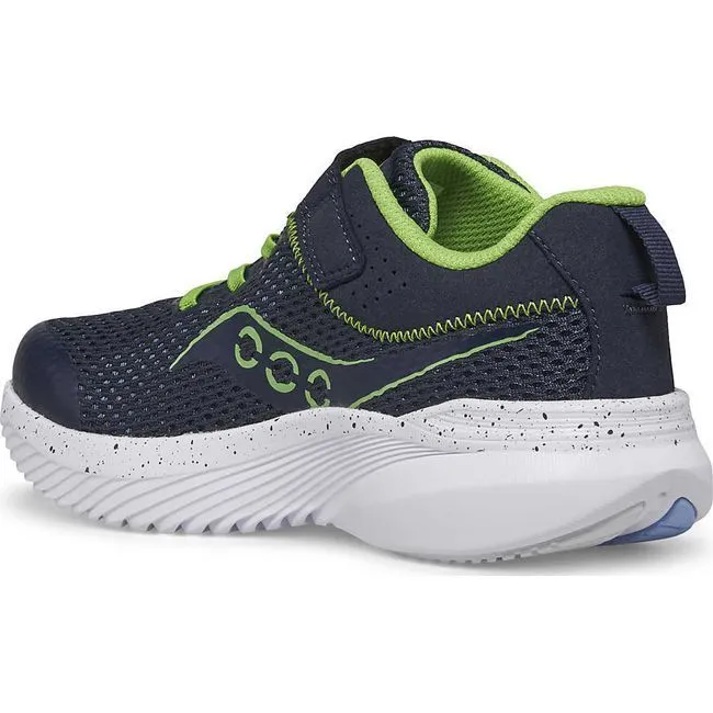 Saucony Kids' Kinvara 14 AC Sneaker (Toddler/Little Kid)