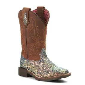 Smoky Mountain Boots Kids Ariel