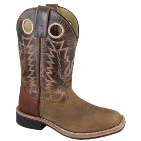 Smoky Mountain Boots Kids Jesse