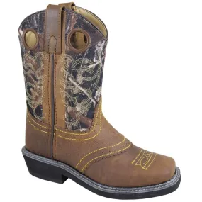 Smoky Mountain Boots Kids Pawnee