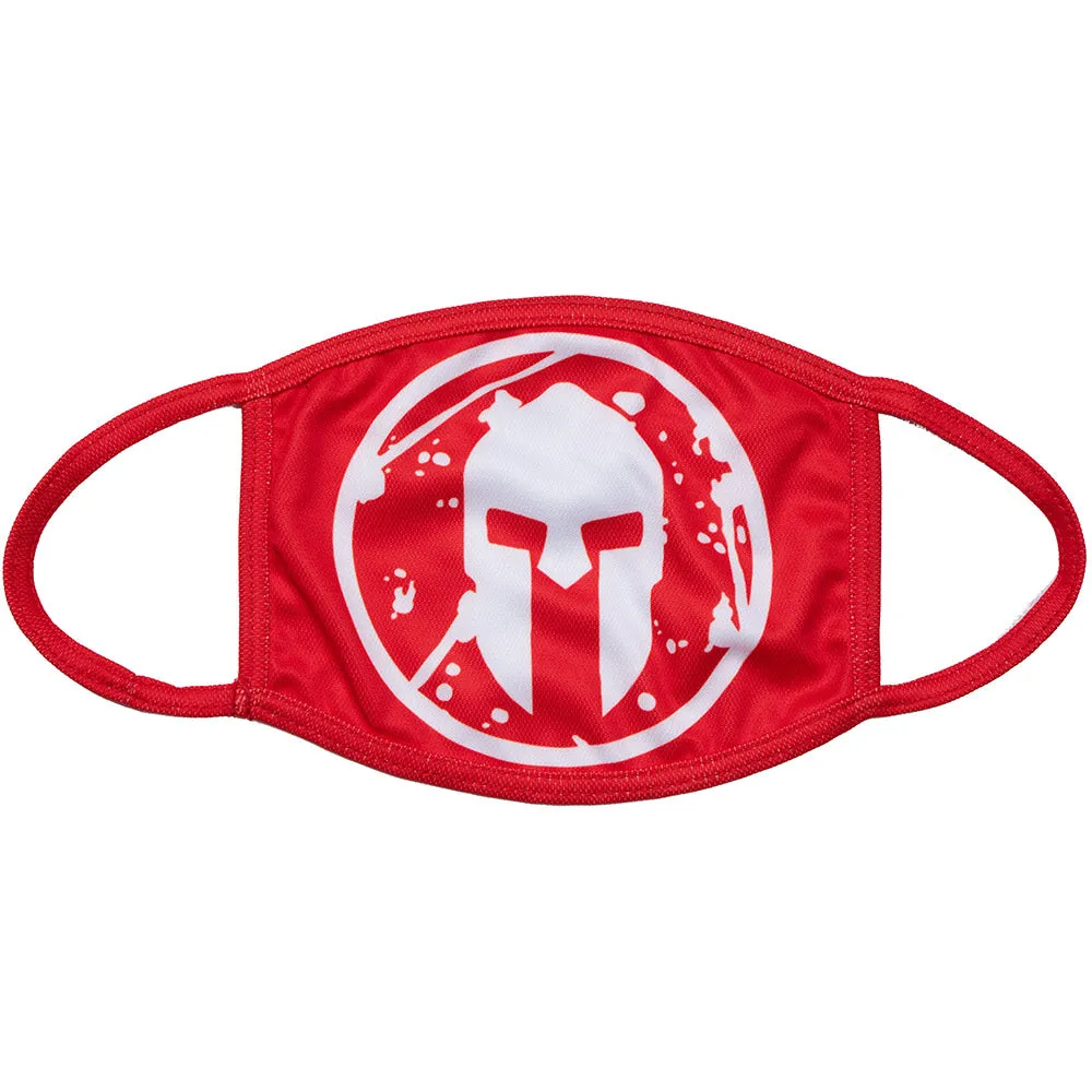 SPARTAN Face Mask