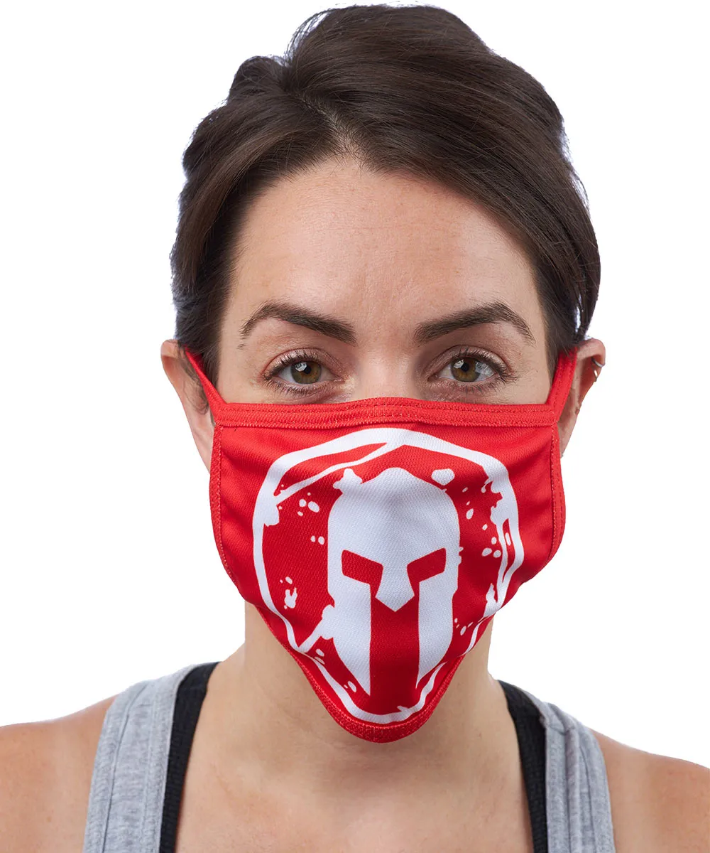 SPARTAN Face Mask