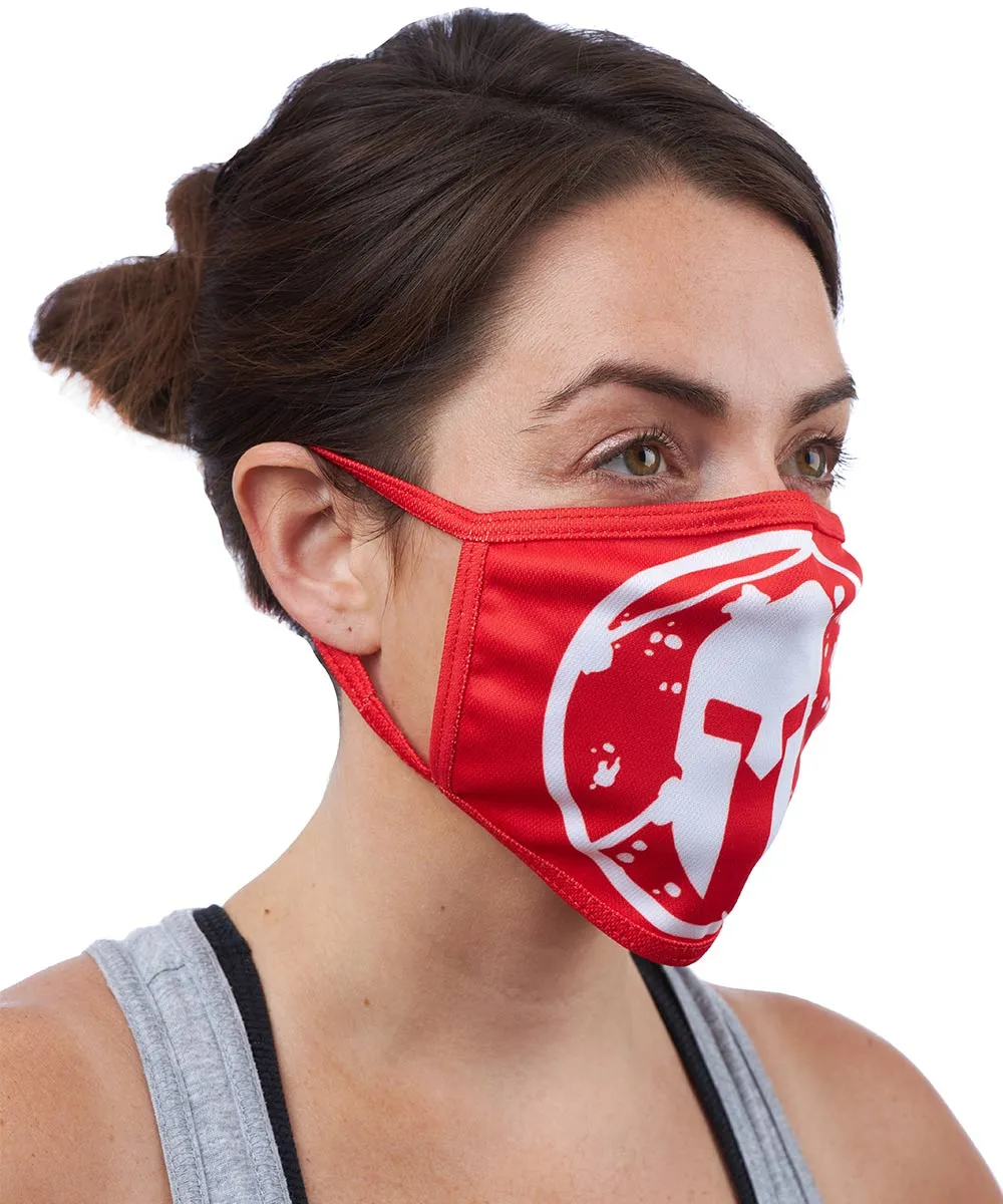 SPARTAN Face Mask