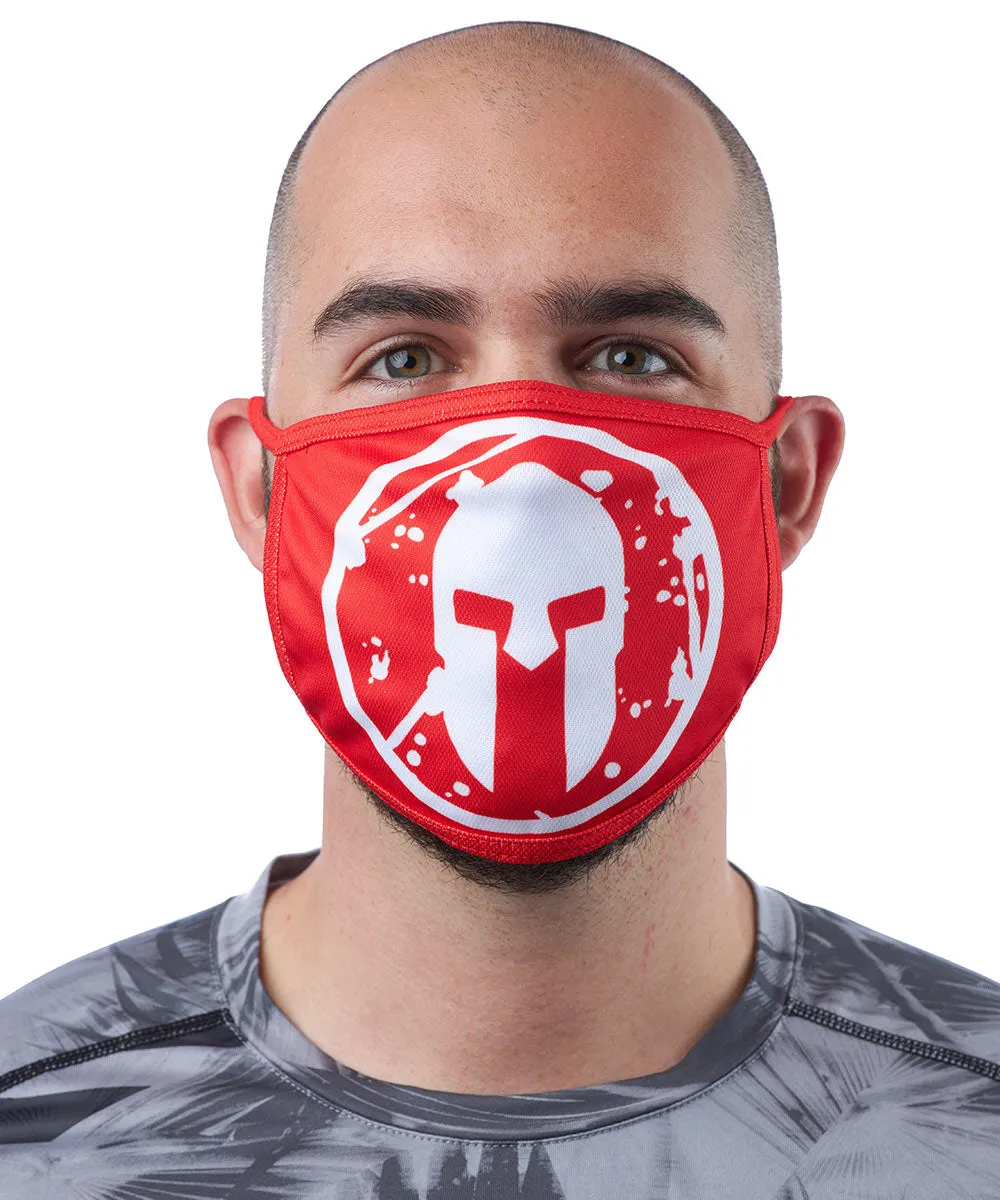 SPARTAN Face Mask