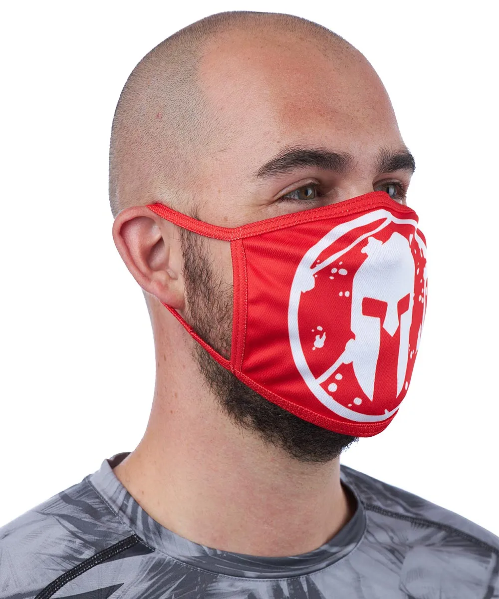 SPARTAN Face Mask