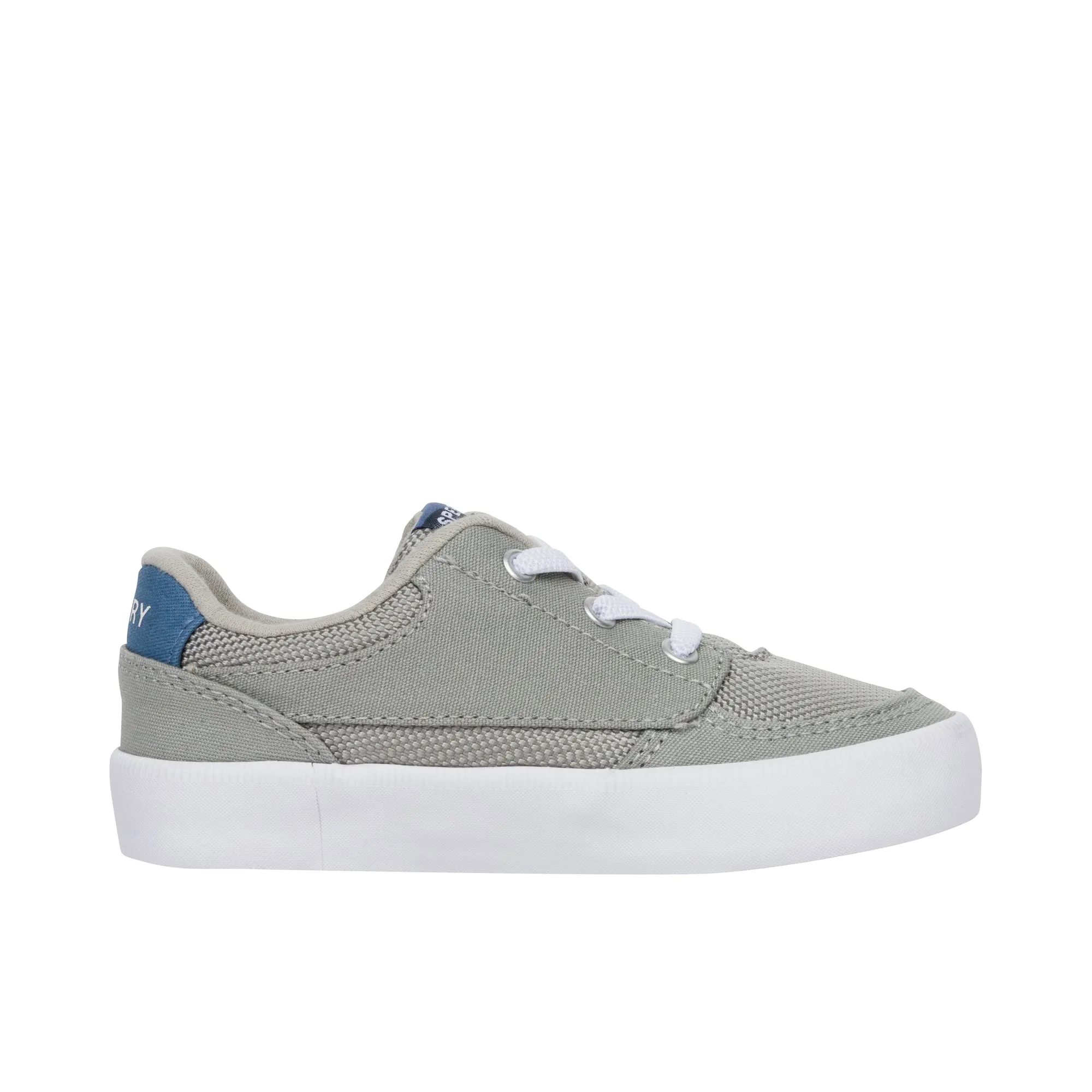 Sperry Kids Toddlers Boardwalk Sneaker Washable Jr Grey