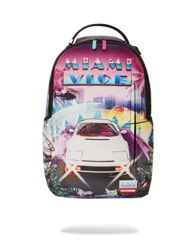 Sprayground Miami Vice Video Game Vibe Backpack