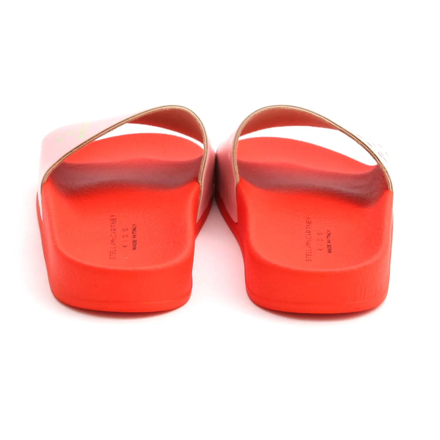 Stella Mccartney Girl Rubber Sandals