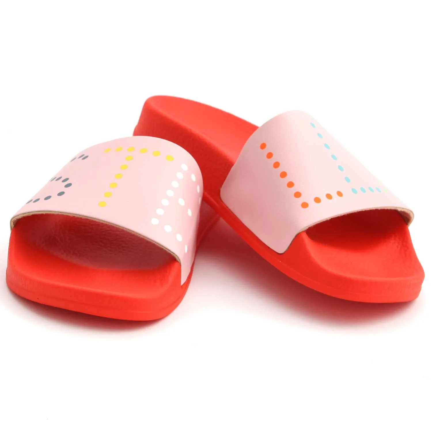 Stella Mccartney Girl Rubber Sandals