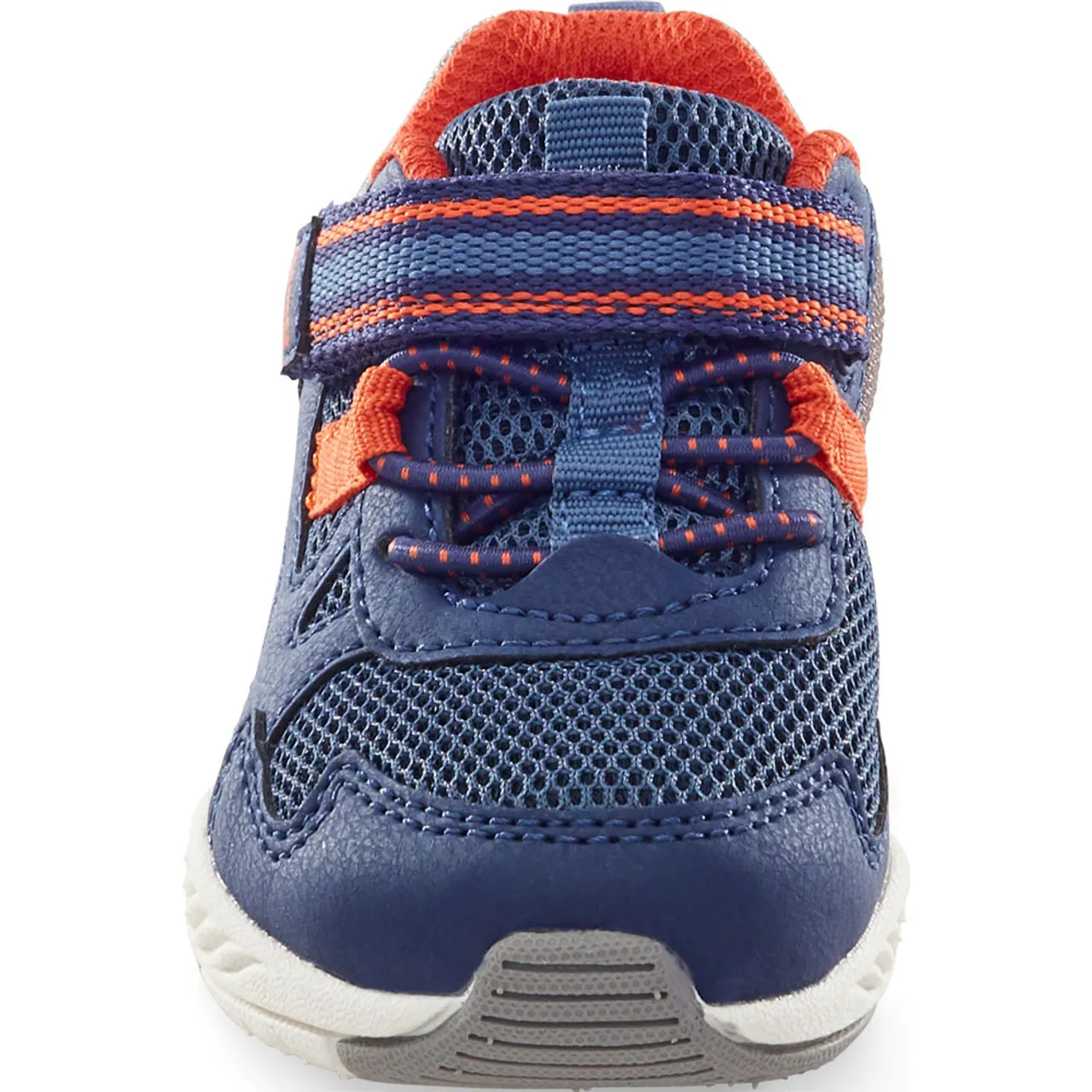 Stride Rite Big Kids Made2play Player Sneaker - Navy Multi