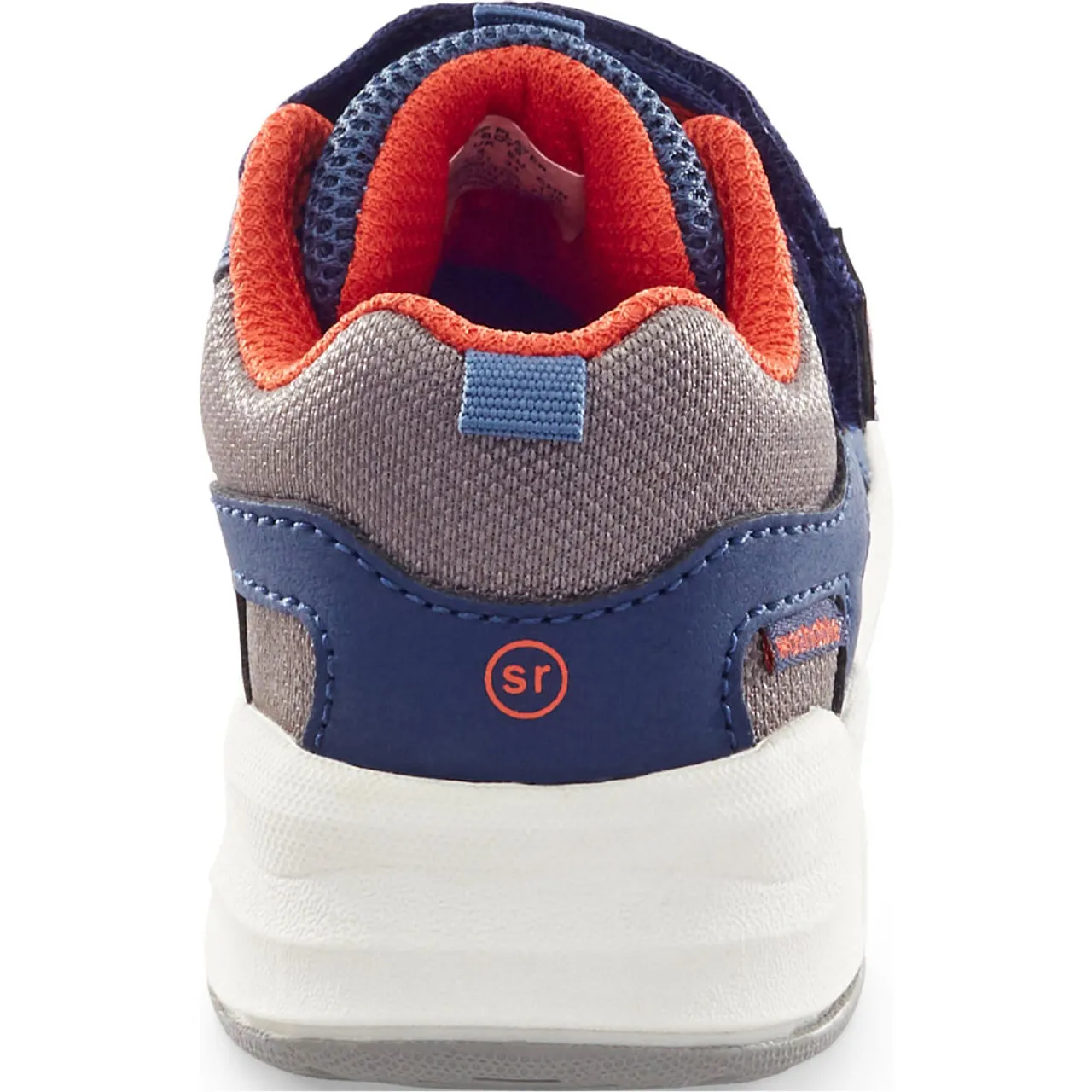 Stride Rite Big Kids Made2play Player Sneaker - Navy Multi